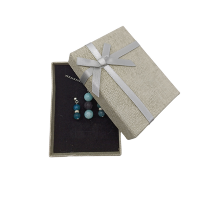 Coffret cadeau - Bleu des îles