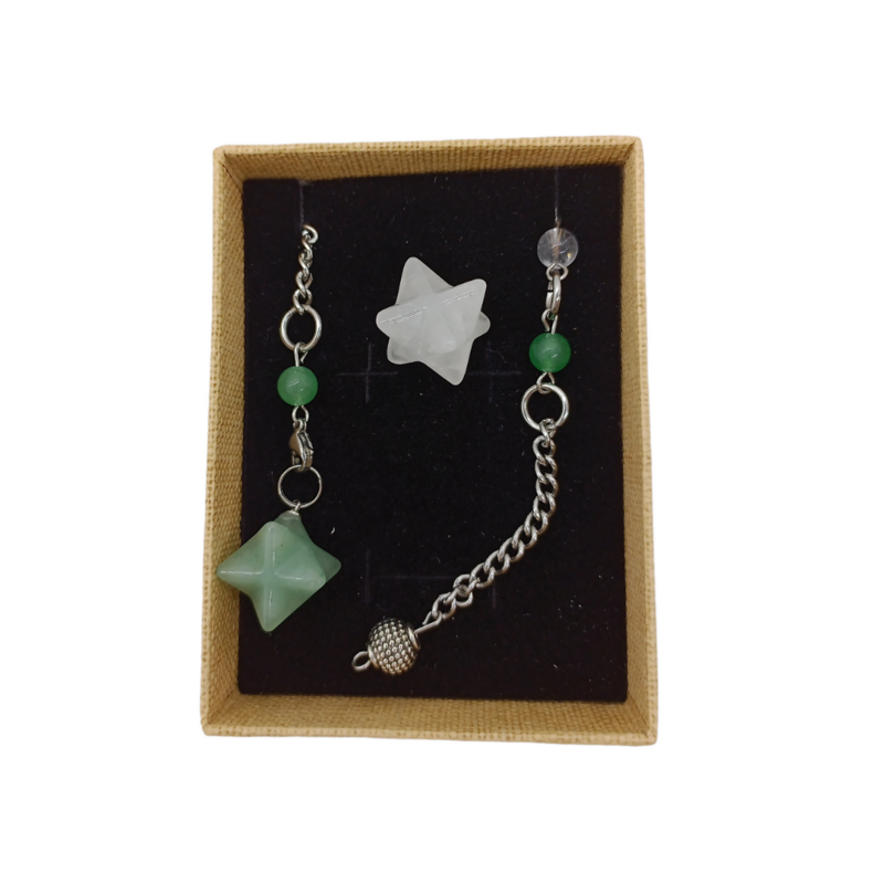 Coffret cadeau - Pendule de Clarté