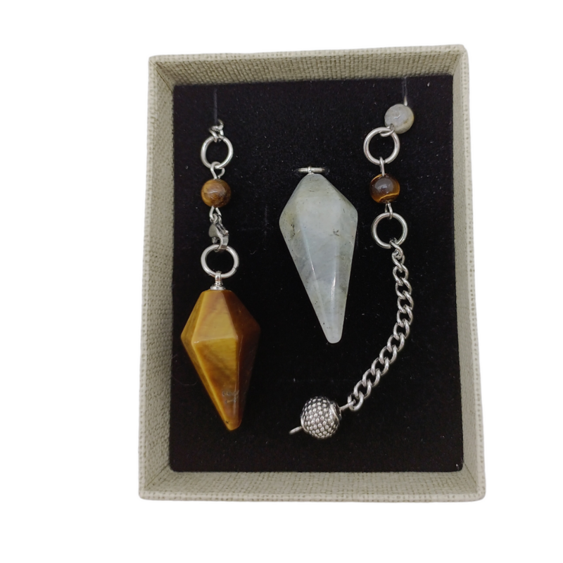 Coffret cadeau - Pendule Protecteur