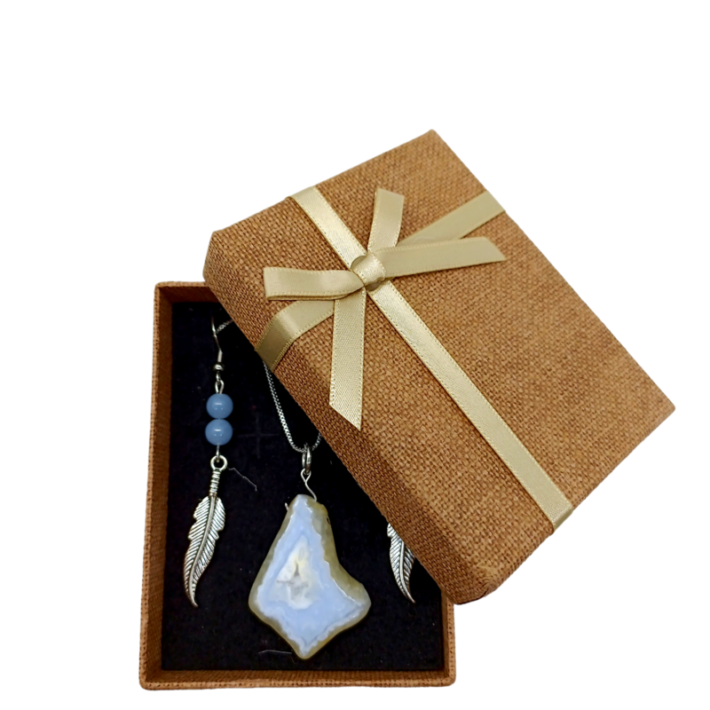 Coffret cadeau - Nuage soyeux