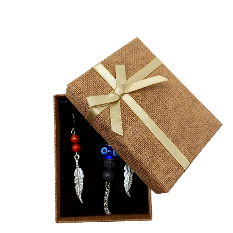 Coffret cadeau - Feu de la Terre