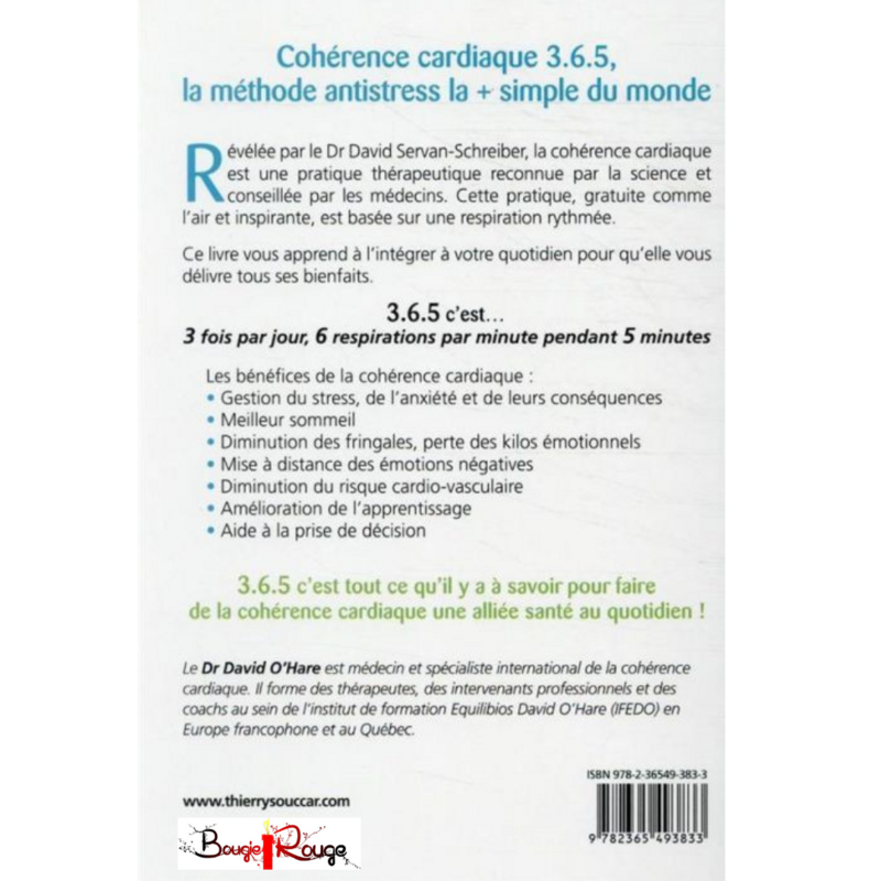 Cohérence Cardiaque 3.6.5
