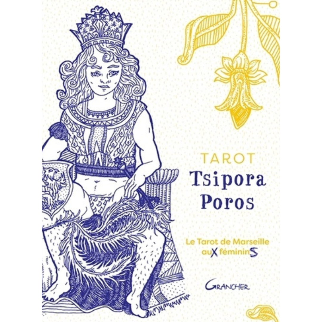 Tarot Tsipora Poros