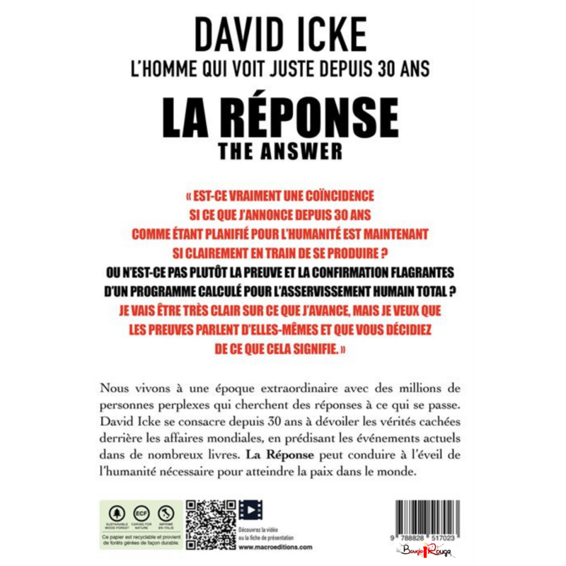 La réponse