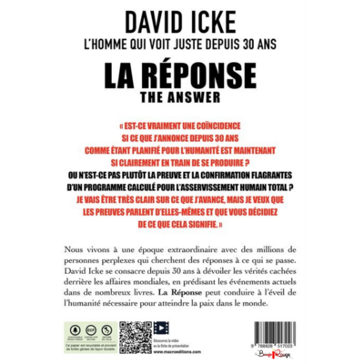 La réponse