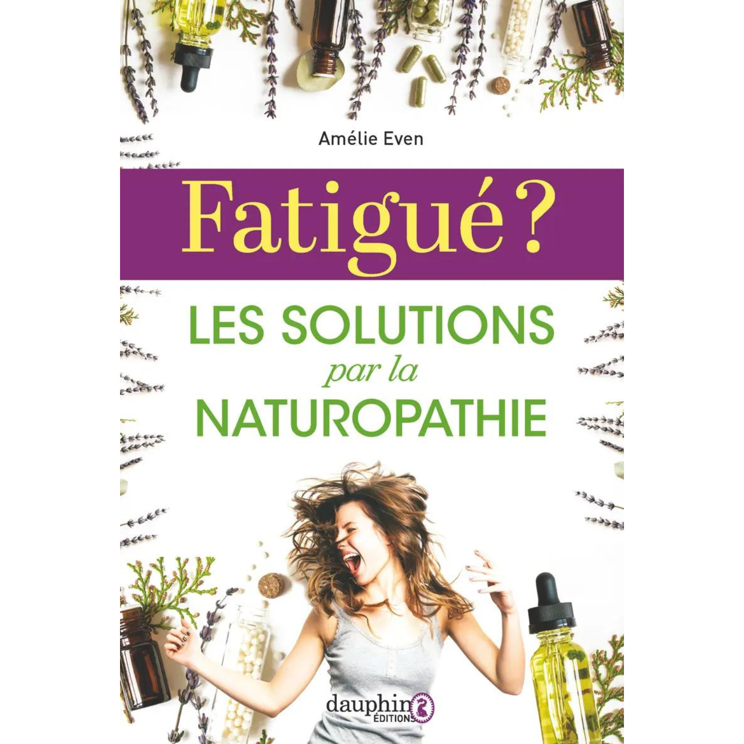 Fatigué ? Les solutions par la naturopathie