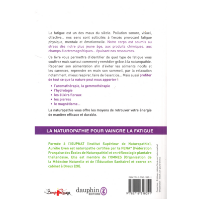 Fatigué ? Les solutions par la naturopathie