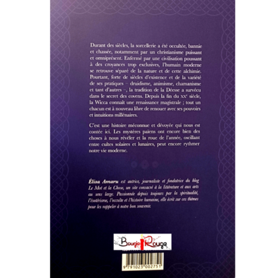 L'alchimie de la Déesse