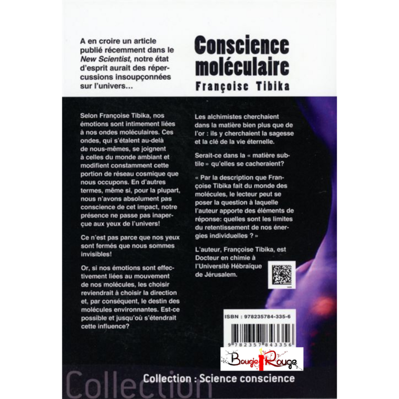 Conscience moléculaire
