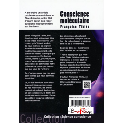 Conscience moléculaire