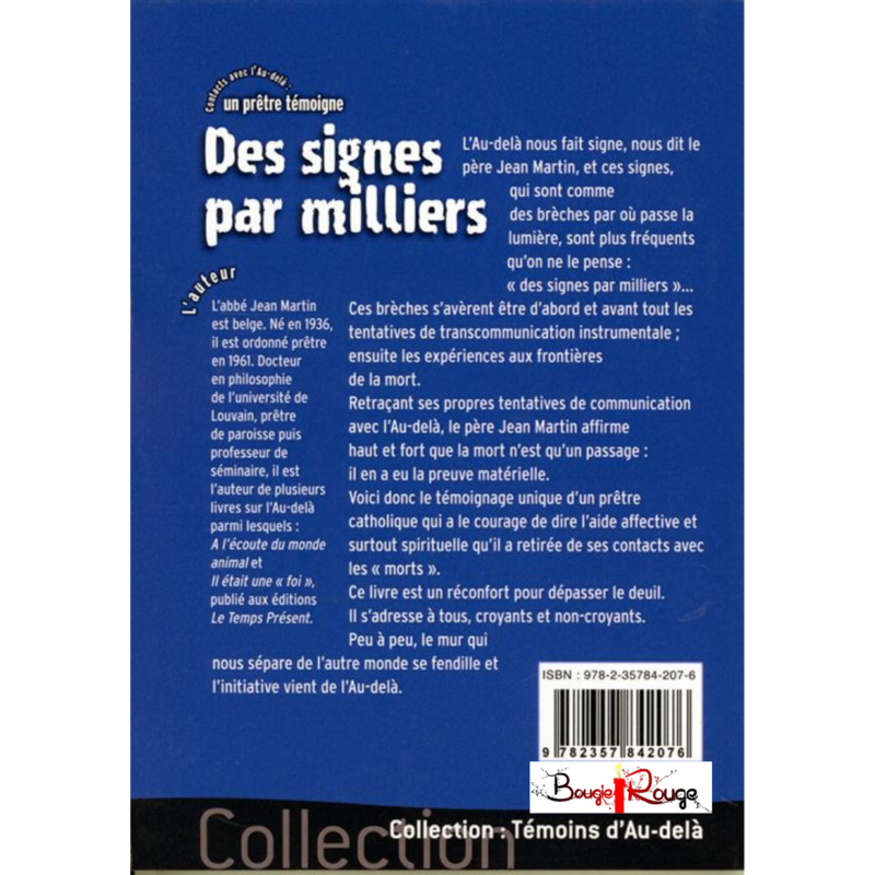 Des signes par milliers