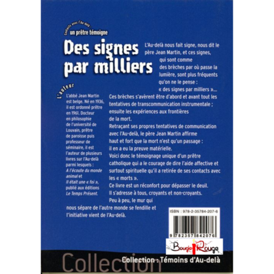 Des signes par milliers