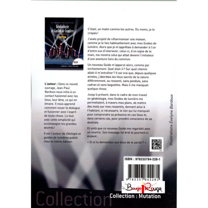 Géobiologie et Guides de lumière - tome 2