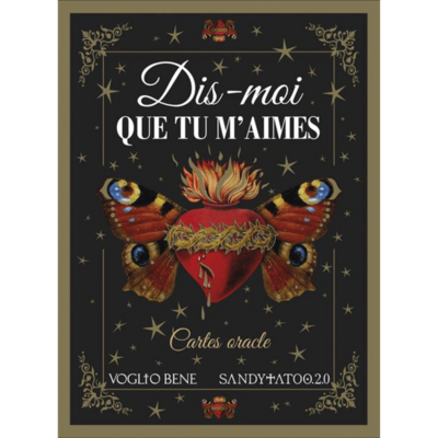 Dis-moi que tu m&#39;aimes