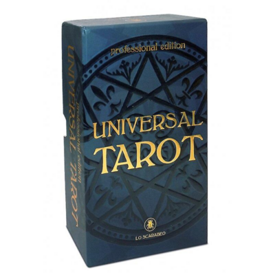 Universal Tarot - Professional Edition