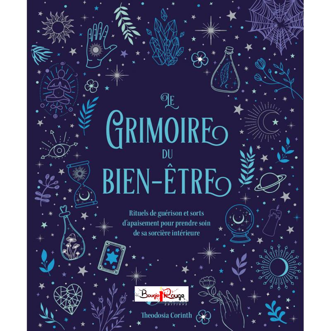 Le grimoire du bien-être