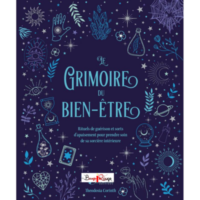 Le grimoire du bien-être