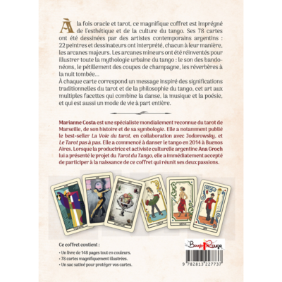 Tarot du tango