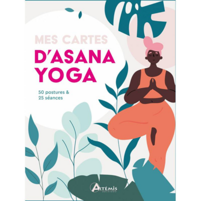 Mes cartes d'Asana Yoga