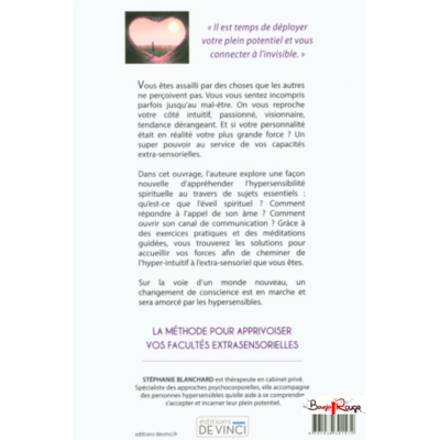 De l'hypersensibilité à l'éveil extrasensoriel