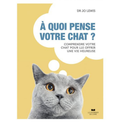 À quoi pense votre chat?