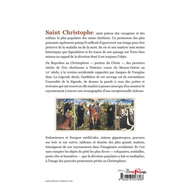 À la rencontre de Saint Christophe