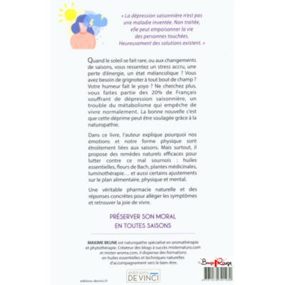 Surmonter la dépression saisonnière