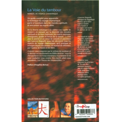 La voie du tambour