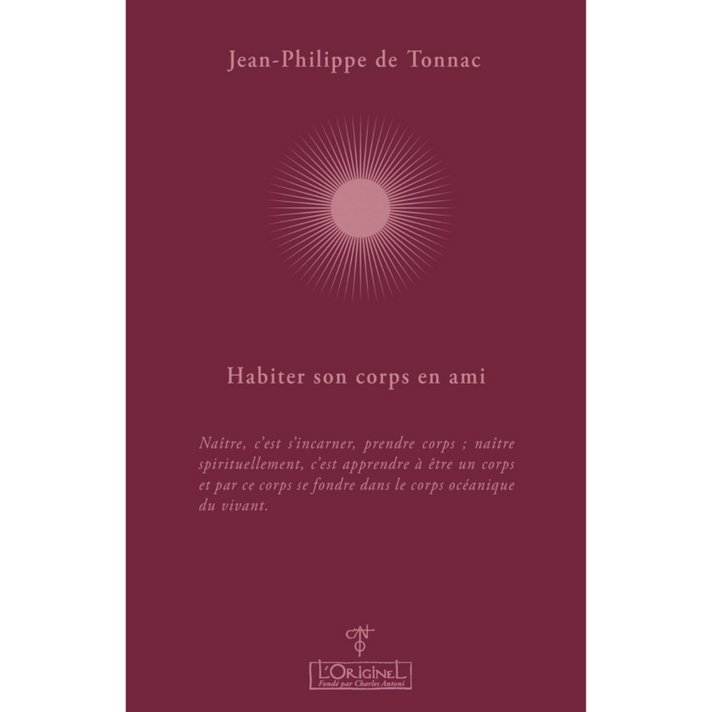 Habiter son corps en ami