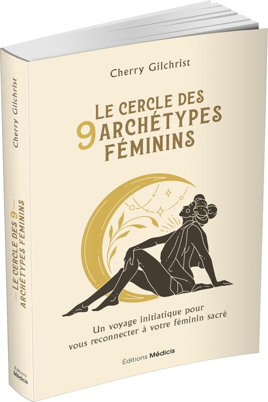 Le cercle des 9 archétypes féminins