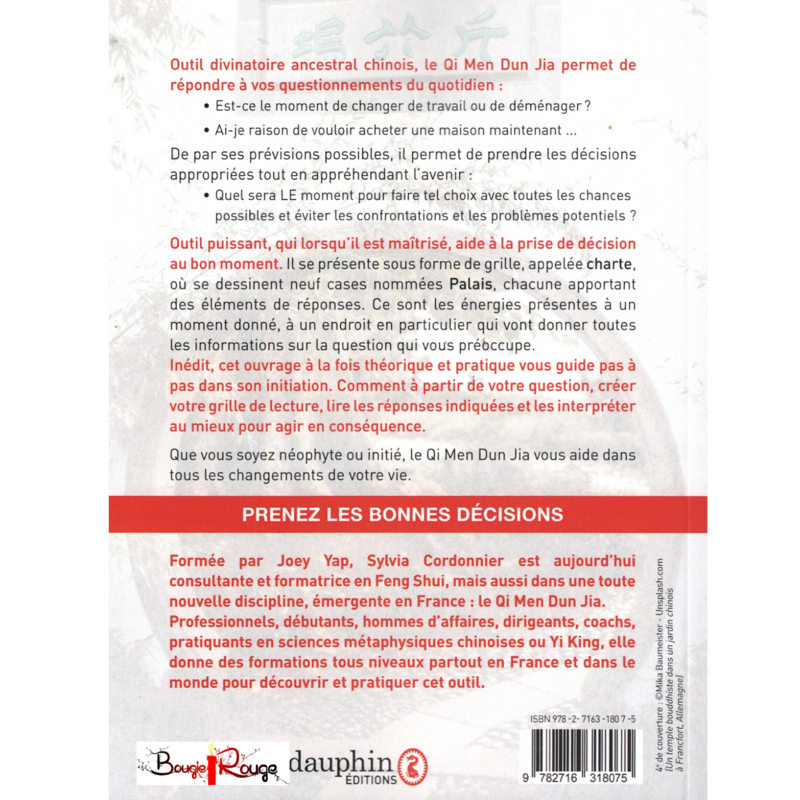 Prendre les bonnes décisions au bon moment