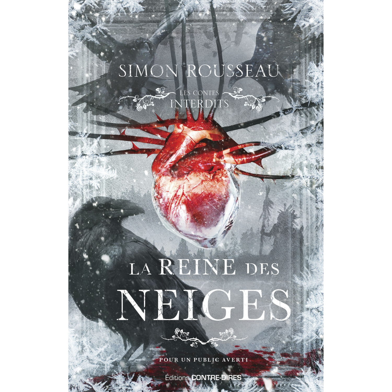 La Reine des Neiges