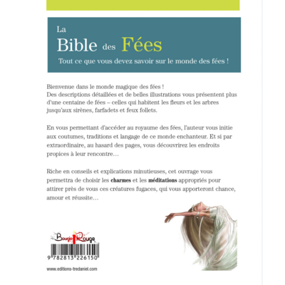 La bible des fées