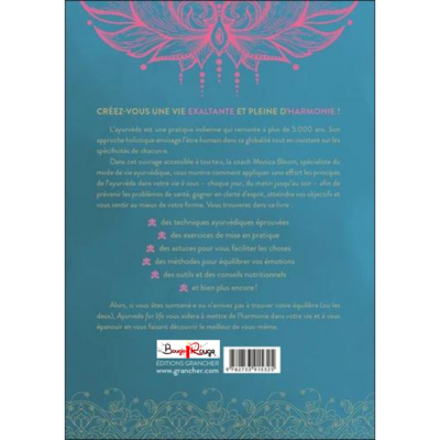 Ayurveda for Life