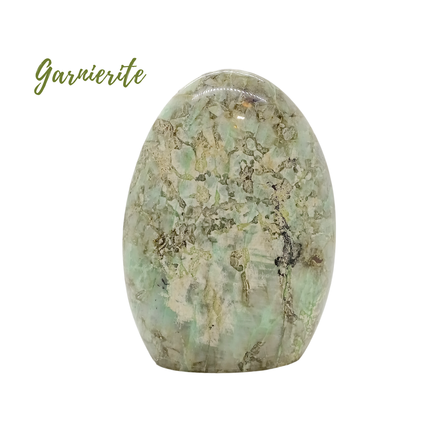Garniérite - 983gr
