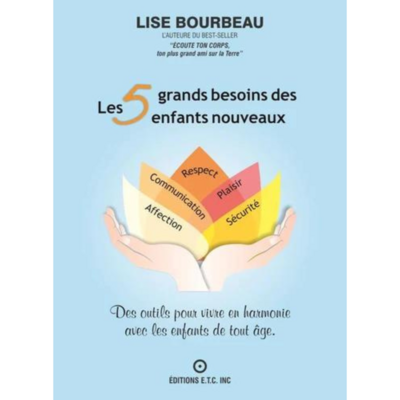 Les 5 grands besoins des enfants nouveaux