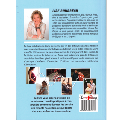 Les 5 grands besoins des enfants nouveaux