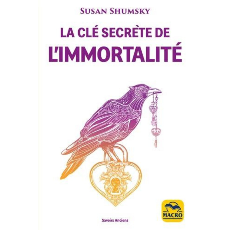 La clé secrète de l&#39;immortalité