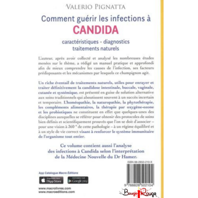 Comment guérir les infections à candida