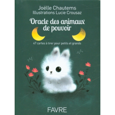 Oracle des animaux de pouvoir