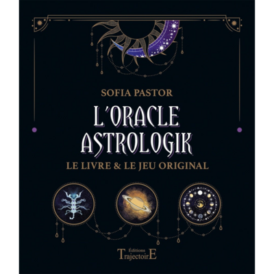 L'oracle astrologik - Le livre et le jeu original