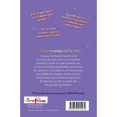 Mon Answers Book