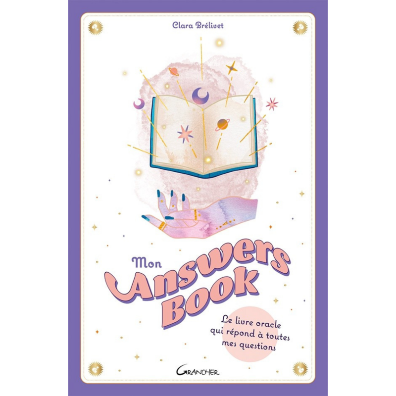 Mon Answers Book