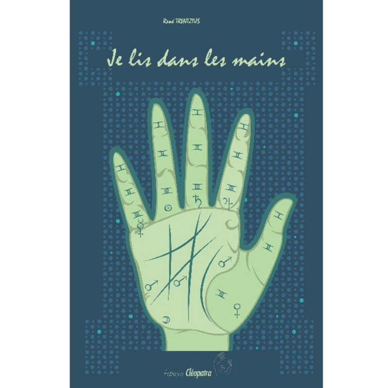 Je lis dans les mains