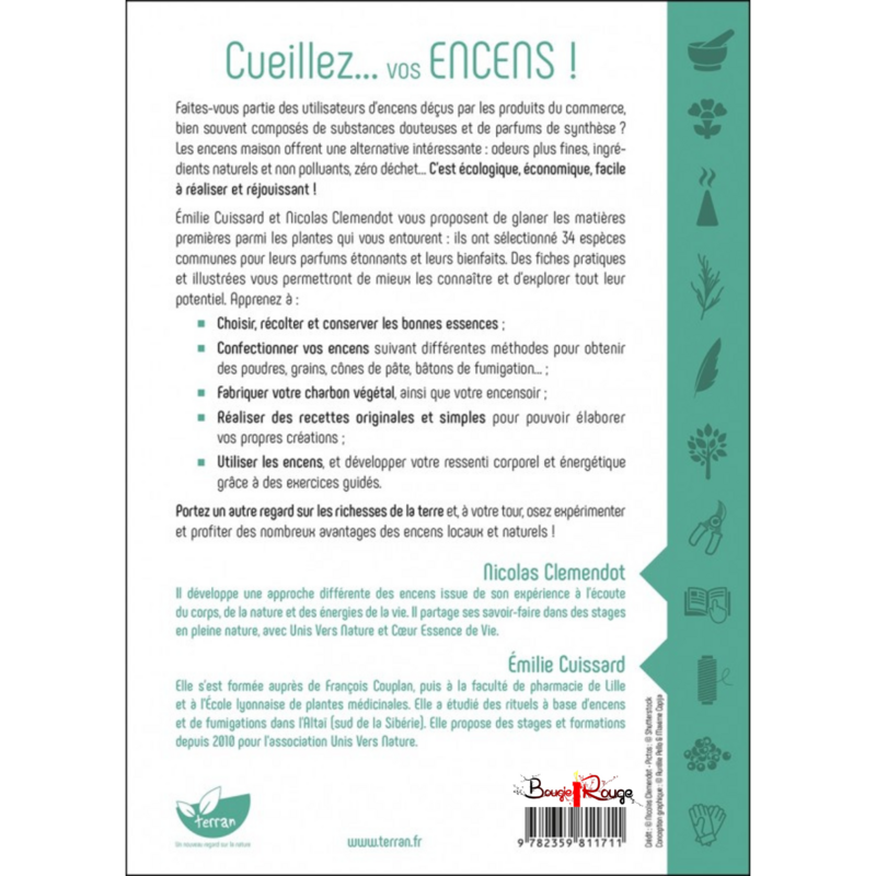 Cueillez... vos encens !
