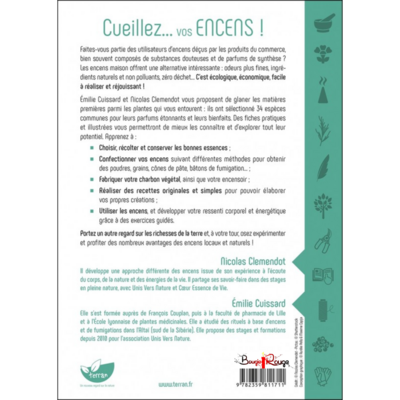 Cueillez... vos encens !