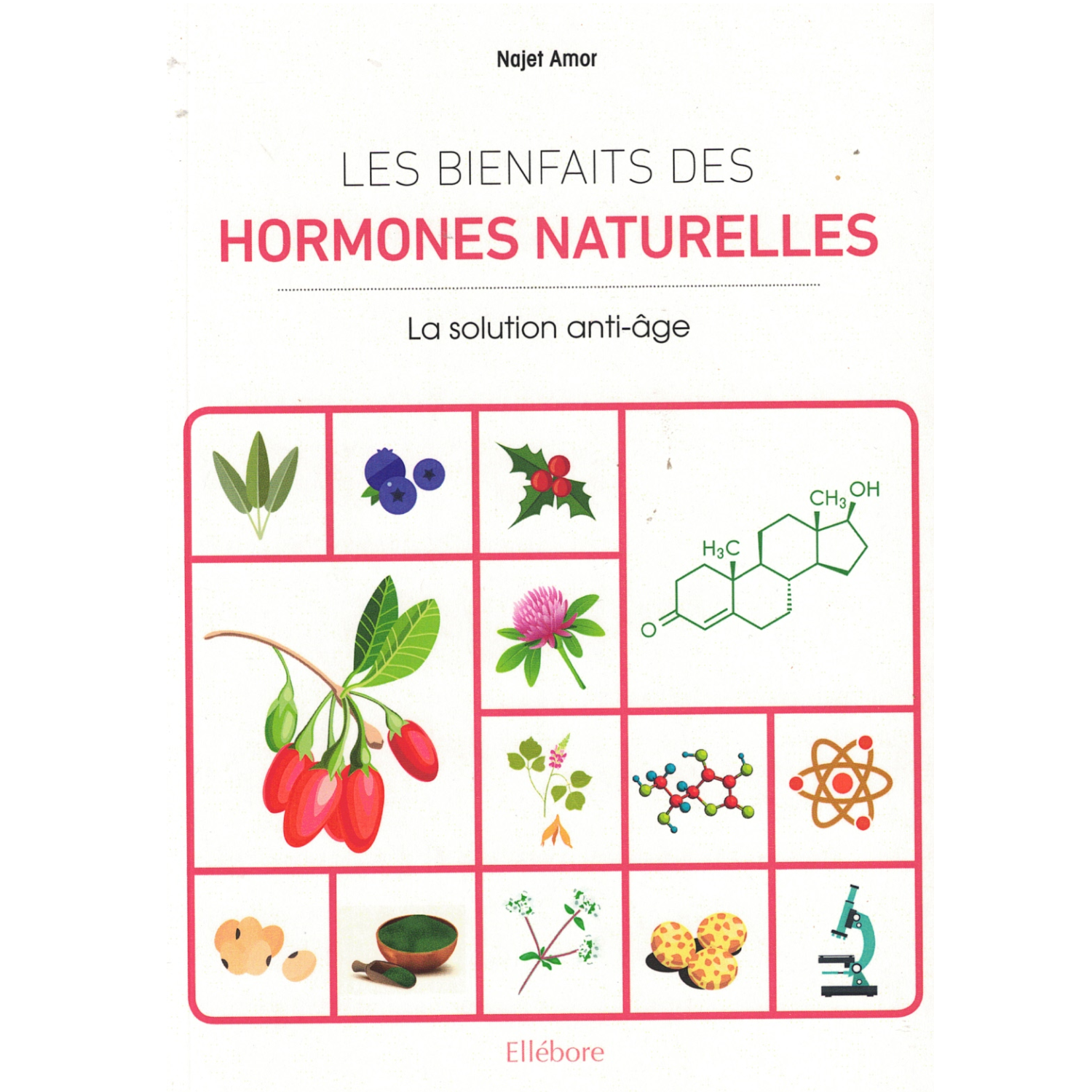 Les bienfaits des hormones naturelles