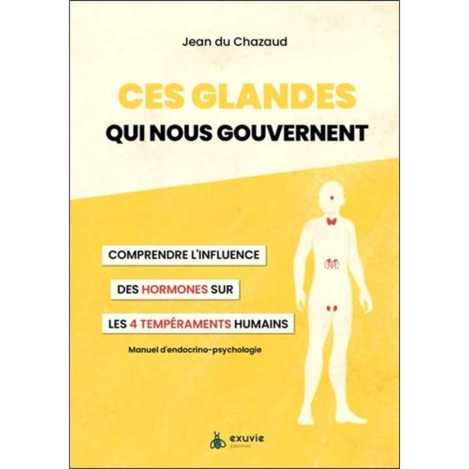 Ces glandes qui nous gouvernent