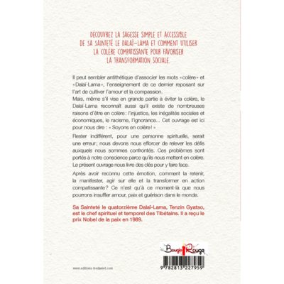 Colère et compassion