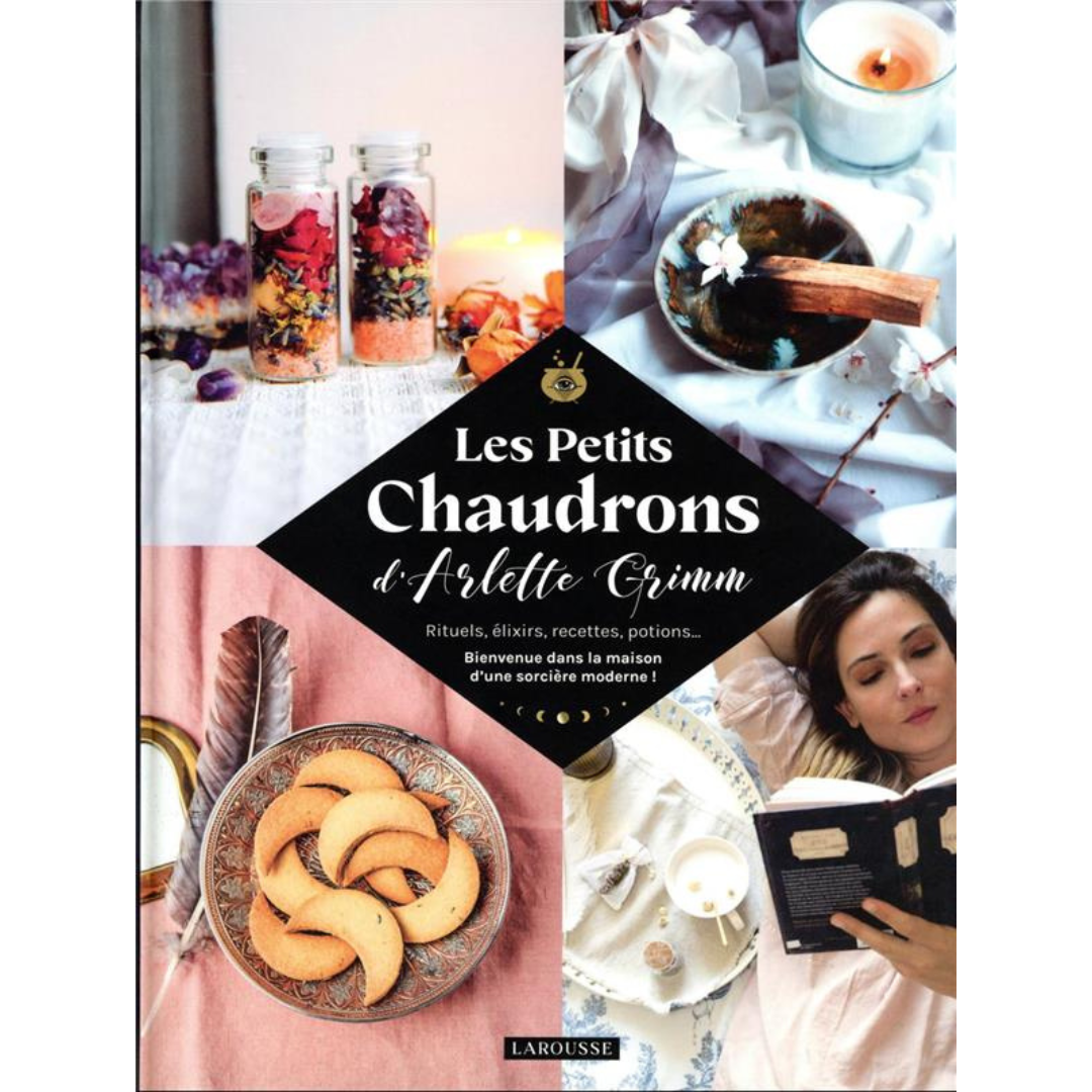 Les Petits Chaudrons d&#39;Arlette Grimm